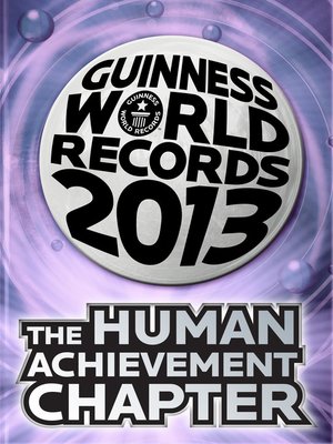 cover image of THE HUMAN ACHIEVEMENT CHAPTER